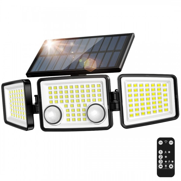 Aootek LED Motion Sensor Outdoor Lights, IP65 Wate...